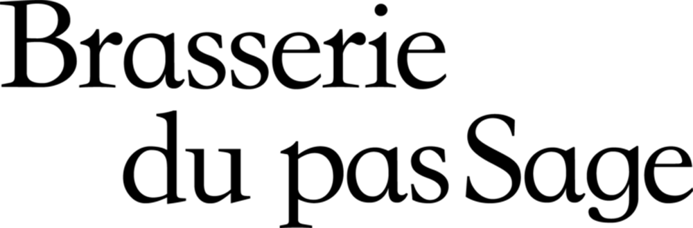 Brasserie du Pas Sage